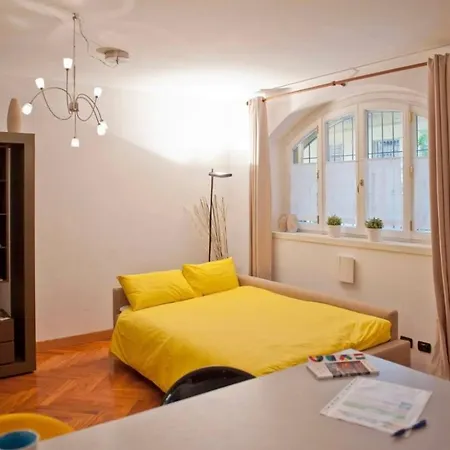 아파트 Tricolore - Sottocorno Charme Loft