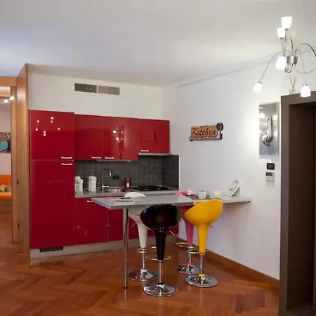 Tricolore - Sottocorno Charme Loft *