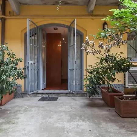 Tricolore - Sottocorno Charme Loft Milan